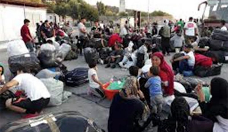 Δημοσιεύθηκε η ΚΥΑ για περίθαλψη,  και εργασία μεταναστών - προσφύγων