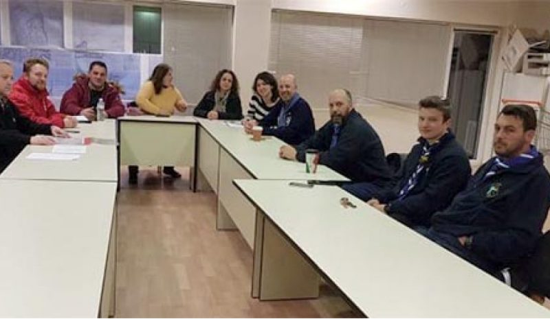 Μητρώο περιβαλλοντικών  εθελοντικών οργανώσεων 