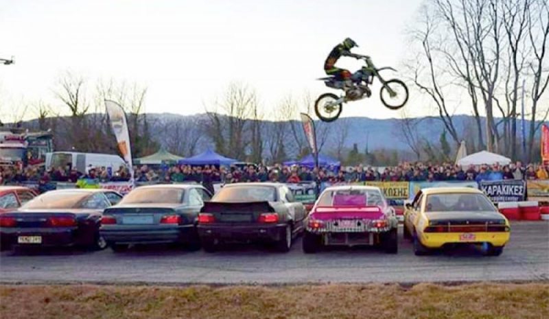 Αντίστροφη μέτρηση για το 16ο Motor Festival 