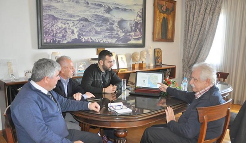 «Πολιτιστική Διαδρομή»  και στην πόλη της Πρέβεζας;