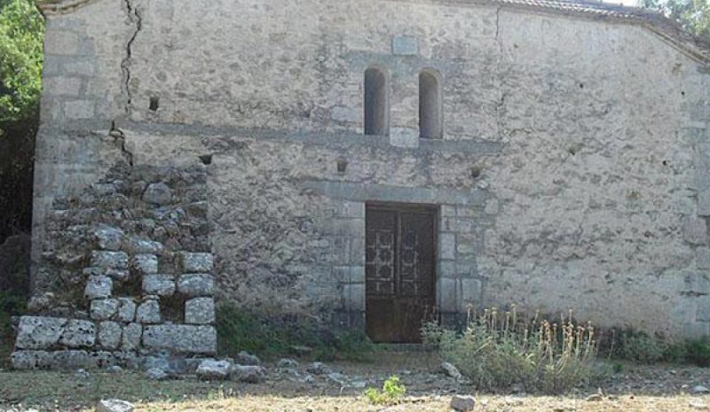 Συντηρούνται και αναδεικνύονται Ναοί και Μοναστήρια της Ηπείρου