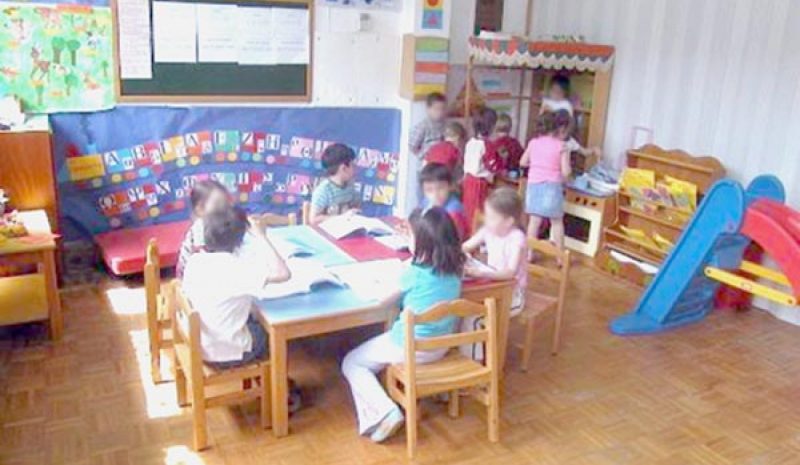 Προσλήψεις μόνιμου προσωπικού στους  Παιδικούς Σταθμούς ζητά ο Γ. Αμυράς