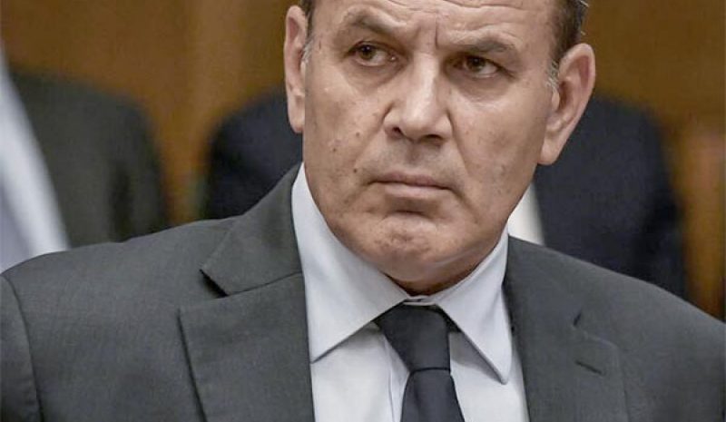 Στην Πρέβεζα την Κυριακή  ο Υπουργός Εθν. Άμυνας