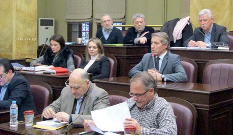 Ο Χρ. Πάνος εξελέγη και πάλι  Συμπαραστάτης του Δημότη
