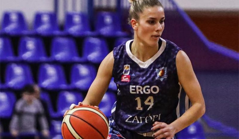 Πάλεψαν για τρία δεκάλεπτα οι γιαννιώτισες…