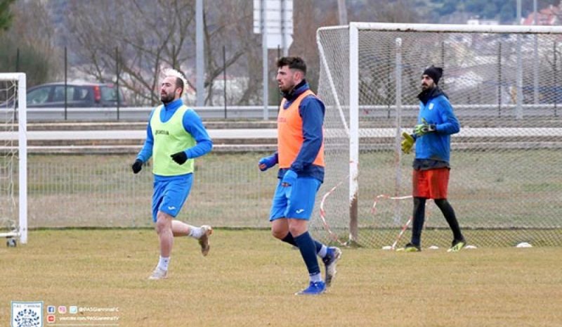 Στην τελική ευθεία  η προετοιμασία του ΠΑΣ