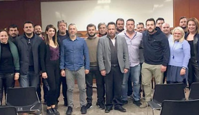 Νέα Διοίκηση και... αλλαγή σελίδας στο ΤΕΕ Ηπείρου!