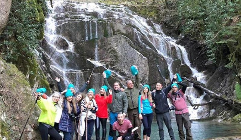Ξένοι travel bloggers γνώρισαν  τις ομορφιές της ορεινής Ηπείρου