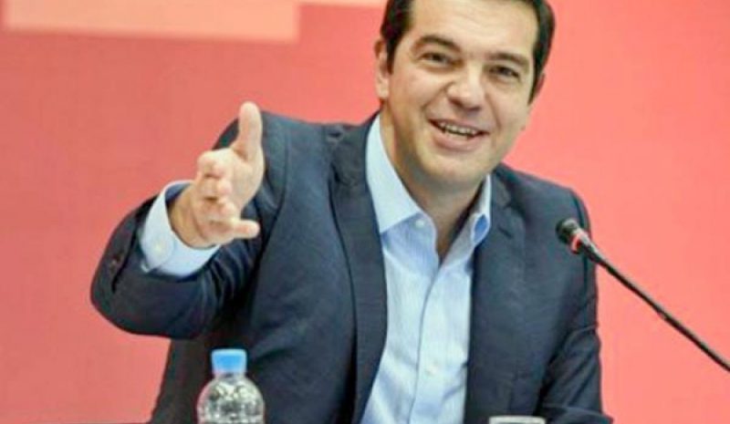 Σε… πανστρατιά καλεί ο ΣΥΡΙΖΑ  για την σημερινή ομιλία Αλ. Τσίπρα