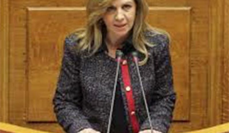 Μ. Τζούφη: Η κλιματική αλλαγή  απαιτεί άμεσες λύσεις…