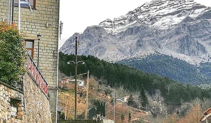 Μέτρα για να «ζωντανέψουν» ξανά τα Βόρεια Τζουμέρκα!