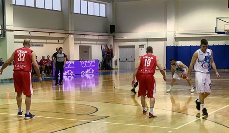 Δοκιμασία στα Γρεβενά  για τον Βίκο ΠΑΣ Γιάννινα