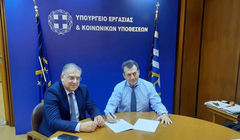 Νέο πρόγραμμα κοινωφελούς  εργασίας για 36.500 ανέργους
