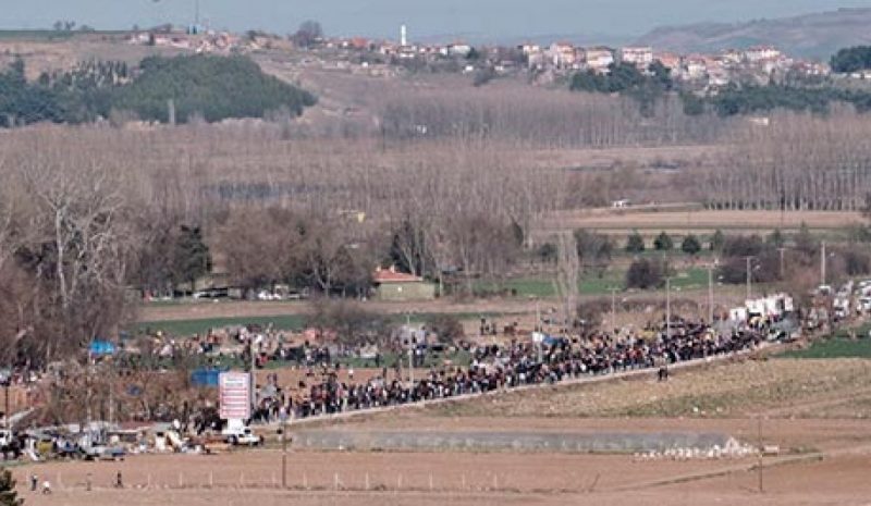 «Πιόνι» της Τουρκίας  το… μωσαϊκό προσφύγων