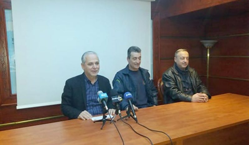 ΑΔΕΔΥ και Πυροσβεστικοί Υπάλληλοι  τιμούν το έργο της 5ης ΕΜΑΚ 