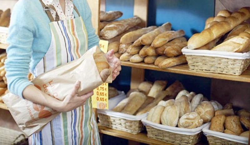 Στο 70% η πτώση του τζίρου  στα αρτοποιεία της χώρας