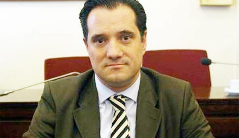 Αδ. Γεωργιάδης: Οι εφημερίδες  θα μπουν στα σούπερ μάρκετ…