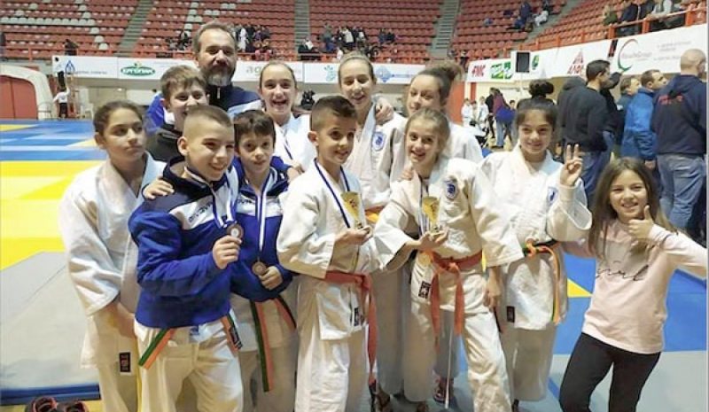 Επιτυχίες του Άρη στο  Πανελλήνιο Παίδων