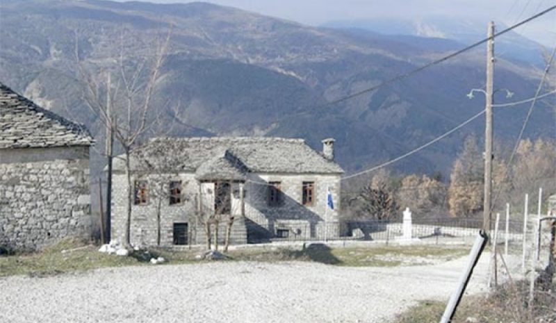Βρέθηκε ο «ποντικός» που άνοιξε και έκλεψε σπίτια στην Κράψη