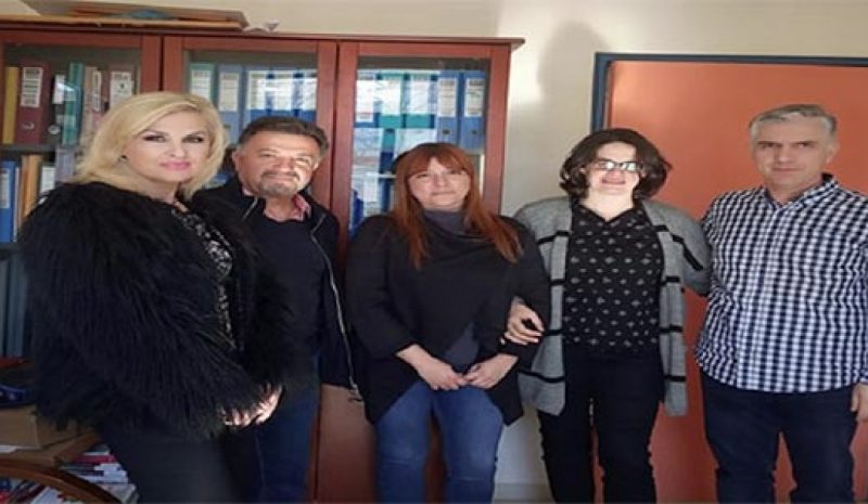 Δράση ευαισθητοποίησης από τον Ξενώνα Φιλοξενίας Γυναικών