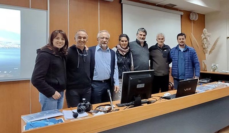 Στην Καστοριά… ταξίδεψαν τα μονοπάτια  της Ηπείρου και το Γεωπάρκο Βίκου- Αώου