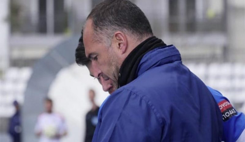 Νίκος Μπαδήμας: «Χαρά μου  να συμμετέχω στη φετινή προσπάθεια»