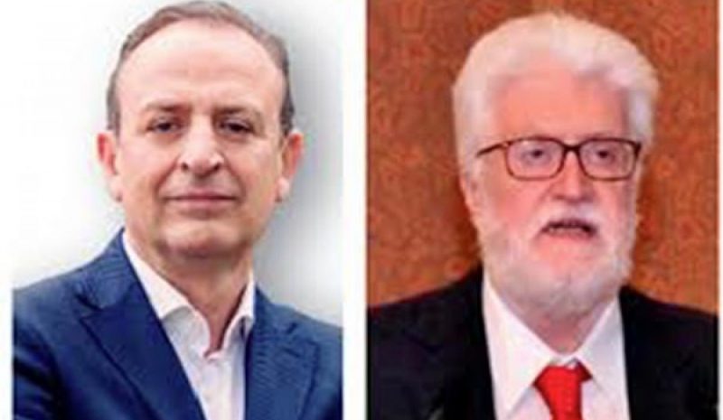 Τα «είπαν» τηλεφωνικά χθες  νυν και πρ. Δήμαρχος Ιωαννίνων
