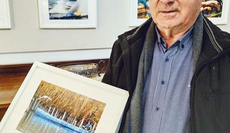 «Η φωτογραφία για μένα είναι ένας έρωτας διαχρονικός…»!