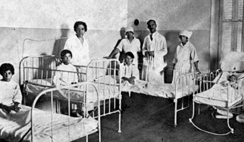 Φονική γρίπη «σάρωσε» την Ήπειρο πριν 102 χρόνια