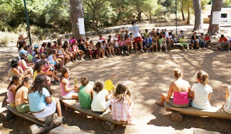 Από την Τρίτη και μόνο ηλεκτρονικά οι αιτήσεις για τις παιδικές κατασκηνώσεις