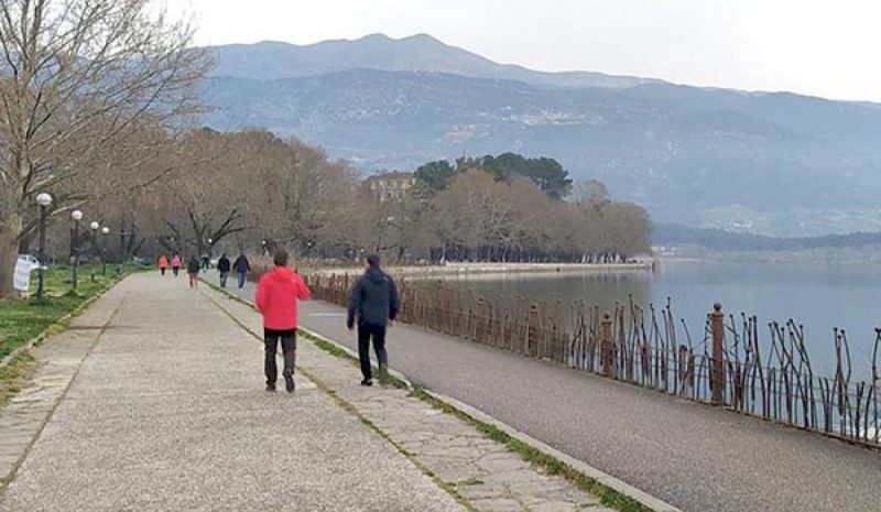 Ποια είναι η πορεία του κορωνοϊού σε όλη την Περιφέρεια της Ηπείρου!