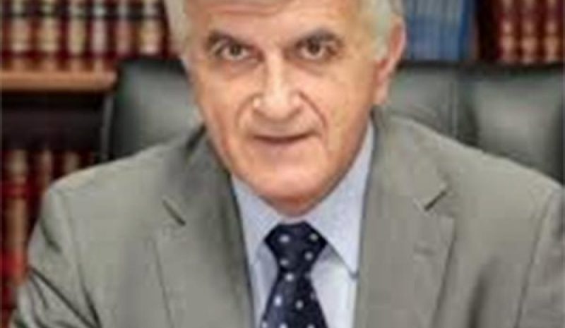Έφυγε από τη ζωή ο πρ. Πρόεδρος  της Βουλής Φίλιππος Πετσάλνικος