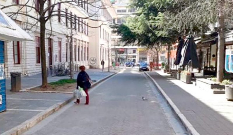 Τα Γιάννενα «συμμορφώθηκαν» με τα μέτρα προστασίας μας!