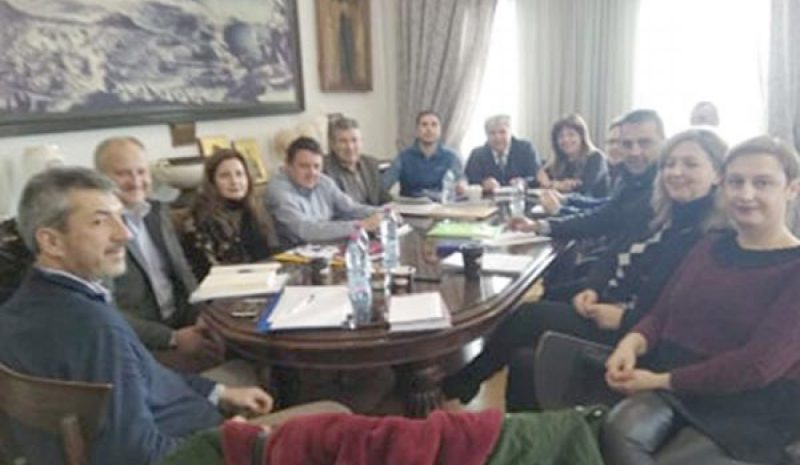 1,1 εκατ. ευρώ για αναβάθμιση  των Ιαματικών Πηγών Πρέβεζας