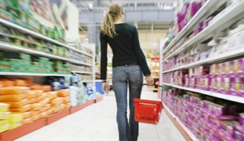 Μέτρα για αποφυγή συνωστισμού  από σήμερα στα σούπερ μάρκετ