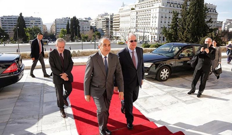 ΚΩΝ. ΤΑΣΟΥΛΑΣ: Όταν υπάρχει ενότητα και αποφασιστικότητα καμία πρόκληση δεν περνά