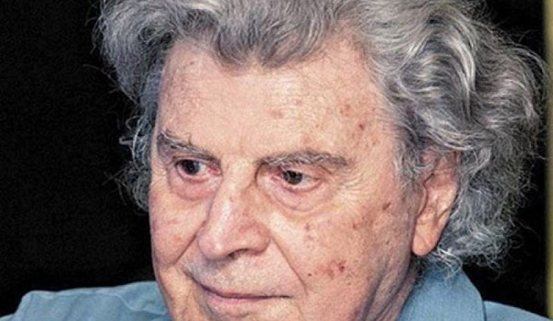 ΜΙΚΗΣ ΘΕΟΔΩΡΑΚΗΣ: Η σκέψη μου  στο πλευρό των παιδιών μας στα σύνορα