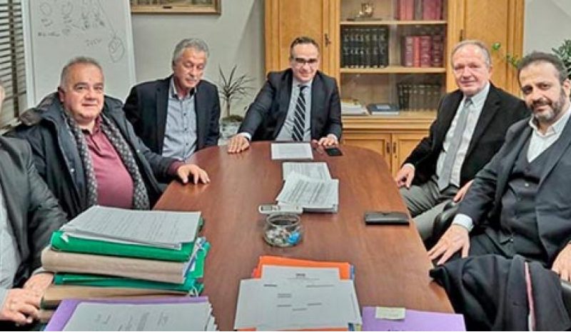 Επί τάπητος τα αιτήματα των Κέντρων Πρόληψης 