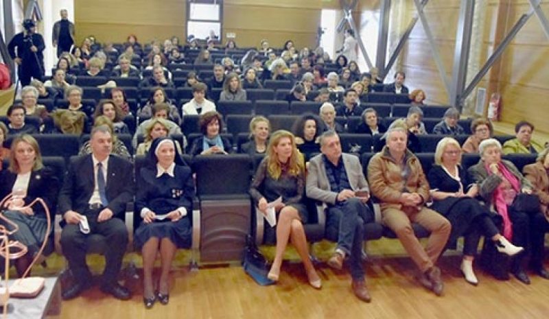 Γυναίκες που ξεχώρισαν  τίμησε χθες η ΧΕΝ Ιωαννίνων