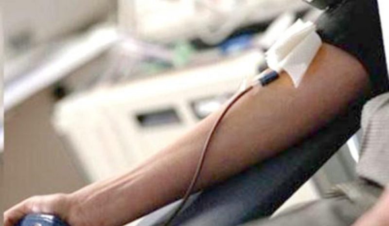 Εθελοντική αιμοδοσία  από το Εργατικό Κέντρο