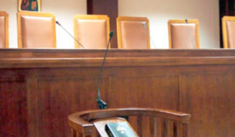 Με μέτρα προστασίας να γίνει  η επαναλειτουργία δικαστηρίων 