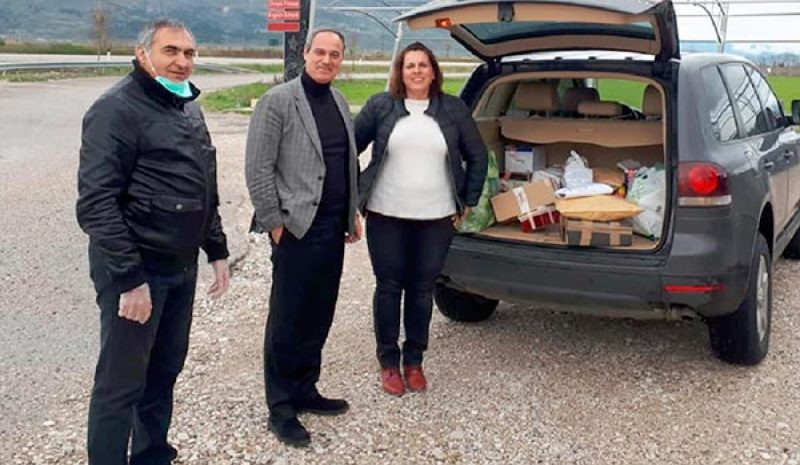 Δήμοι και Ελληνικό Προξενείο στηρίζουν τους «έγκλειστους» Βορειοηπειρώτες