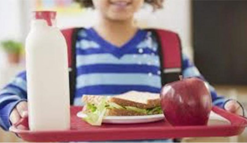 4,7 εκατ. ευρώ από Ε.Ε. για φρούτα, λαχανικά και γάλα στα ελληνικά σχολεία