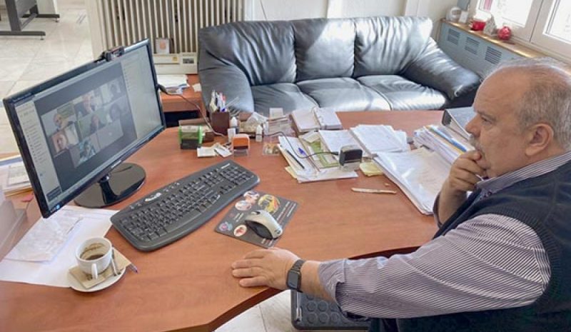 Μέτρα στο Κέντρο Προσφύγων  Κατσικά ζητά ο Δήμος Ιωαννιτών