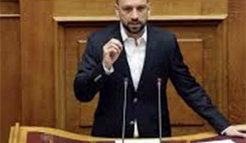 Τηλεδιάσκεψη Κ. Μπάρκα  και με φορείς της εκπαίδευσης