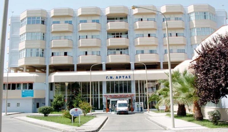 Ο κορωνοϊός εξ  Άρτης ορμώμενος απειλεί όλη την Ήπειρο