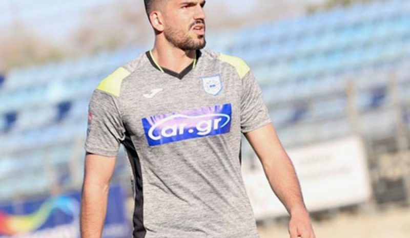 ΝΩΝΤΑΣ ΠΑΝΤΕΛΑΚΗΣ: Μαζί με  τον ΠΑΣ Γιάννινα στην Super League…