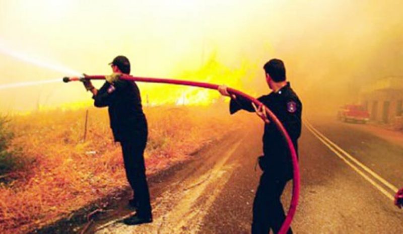 Η Ήπειρος έχει αρκετούς εποχικούς πυροσβέστες