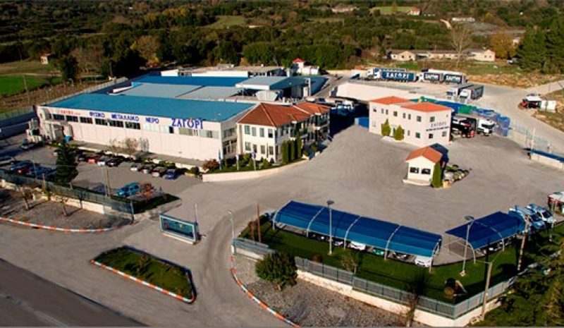 Μια νέα ΜΕΘ για νοσηλεία ασθενών  με κορωνοϊό  χρηματοδοτεί το «Ζαγόρι»