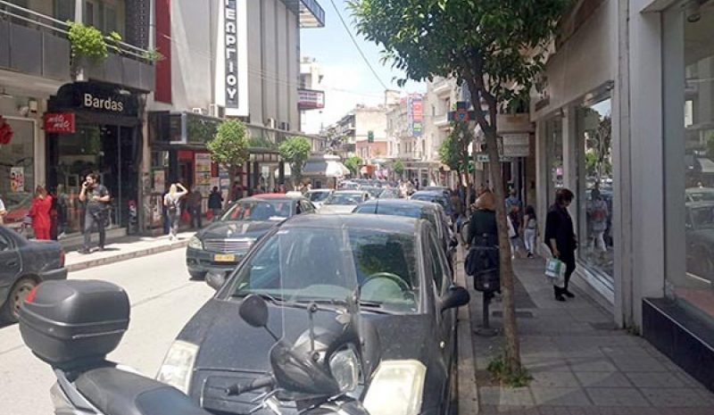 Προβληματισμένοι οι έμποροι και  στα Γιάννενα για την επόμενη μέρα